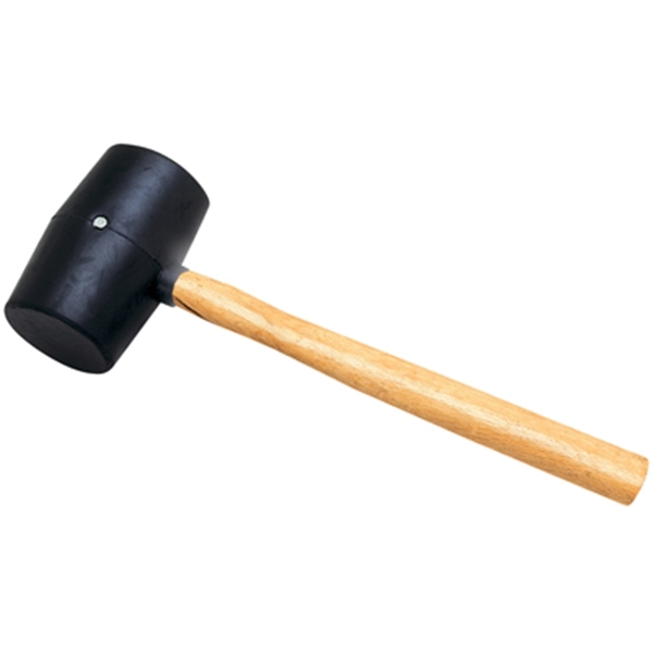 Performance Tool 32oz Rubber Mallet W1146